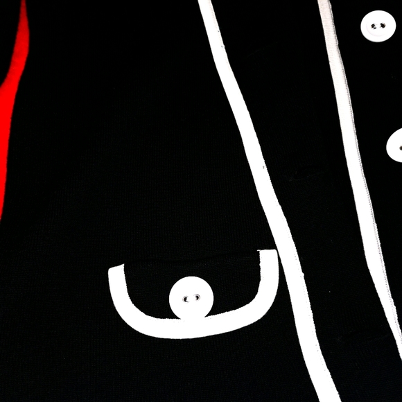 Sweater coat - Picture 2 of 4